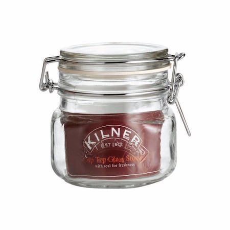 Kilner Kilner 17 oz Clear Storage Jar 1 pk 0025510